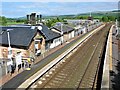 Sanquhar Railway Station