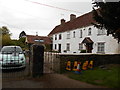 Cottages in Church Road