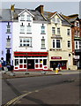 Pastime Amusements, Marine Place, Seaton