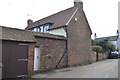 House on Woodnesborough Lane