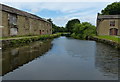 Leeds and Liverpool Canal at Clayton-le-Moors