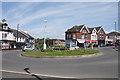 Roundabout at Haywards Heath