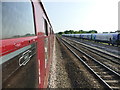 A first class view of Milford Sidings