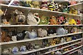 Teapot museum, Teapot Island