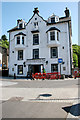 NN7801 : Riverside pub, kitchen and coffee house by Richard Sutcliffe