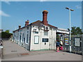 TQ6002 : Hampden Park station by Malc McDonald