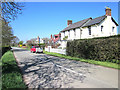 Shay Lane, Oscroft