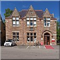 Carnegie Free Library Dornoch