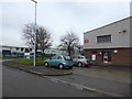 Units on the Industrial Estate, Wrexham