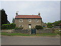 Crags Cottage, Creswell