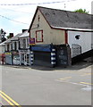 ST1797 : Vacant premises, Pentwyn Road, Blackwood by Jaggery