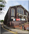 Southeast corner of Blackwood Methodist Church