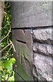 Ordnance Survey Cut Mark