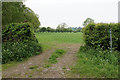 Footpath to Aston Rowant