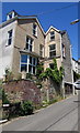 House on the north side of Shutta, Looe