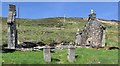 Ruined house, Glenside/Taobh a