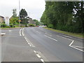 Pool Road (A659) entering Otley