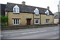 The former Elephant & Castle Inn (1), Bridge Street, Bampton, Oxon