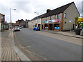 Cross Arthurlie Street