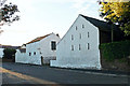 Whitewashed buildings, Blackwell Farm