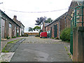 Blackwell House and stables, Durdar Road (2007)