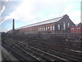 Works Building, Golders Green Station