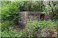 WWII Royal Ordnance Factory, Wrexham - pillbox (1)