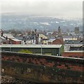 Stalybridge from the station