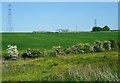 Fields beside Easter Balmuildy