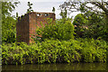 WWII Lancashire: Leeds & Liverpool Canal: Maghull (2)