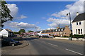 Looking towards The Square, Beauly