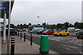 TM1542 : Asda Stoke Park Superstore Click & Collect by Geographer