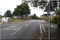 TM1542 : Stoke Park Drive, Stoke Park, Ipswich by Geographer