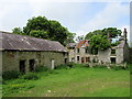 Derelict farm near Horeb