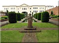 The Italian Garden in Sandford Park