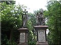 Memorials, Abney Park Cemetery, Stoke Newington High Street N16