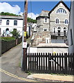 West Looe Chapel electricity substation