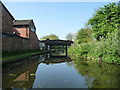 Church Bridge, from the north-east