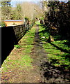 Path from Burry Port towards Cwm Capel