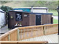 The Hut in Corran, worth a visit