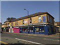 Connaught Carpets, Manningham Lane 