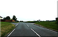 TM3976 : A144 Bramfield Road, Mells by Geographer