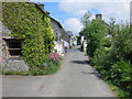 Church Street in Llanrhystud