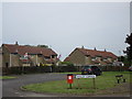 Housing at Whaley Common