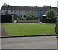 Row of houses, St Mary