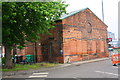 Building at Nottingham City Council Eastcroft Depot, Incinerator Road