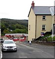 No houses ahead yet, Woodland View, Blaenavon