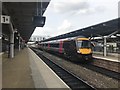 SK3635 : Class 170 unit at Derby station by Jonathan Hutchins