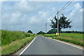 Road to Little Bardfield and Thaxted