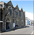 Riverside United Church in West Looe